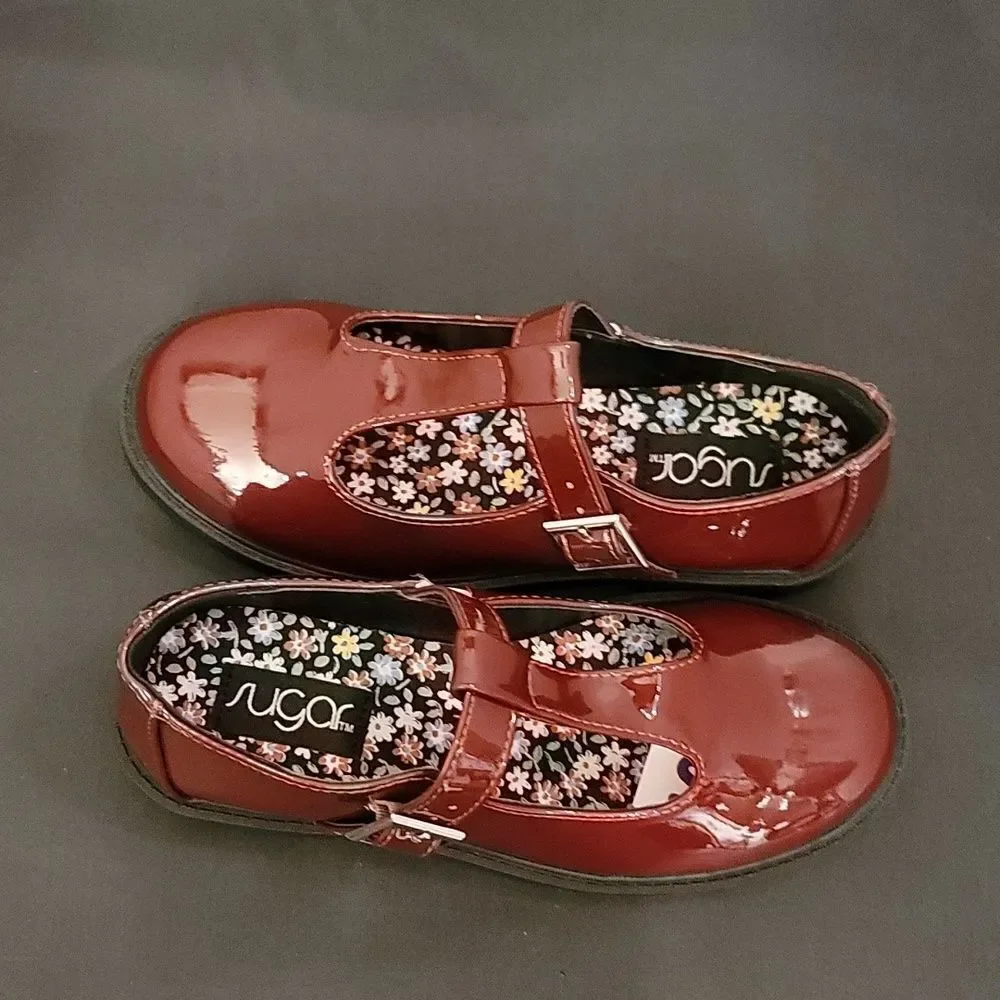 BRAND NEW SUGAR KIDS' MARY JANE T-STRAP FLAT SHOE